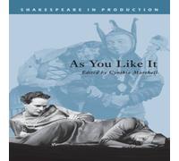 William Shakespeare SIPR: As You Like It Paperback Book William Shakespeare Multicolor