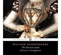 William Shakespeare Sonnets & a Lover's Complaint Paperback Book William Shakespeare Multicolor