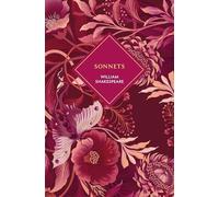 William Shakespeare - Sonnets - Hardback - G245z