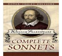 William Shakespeare Sonnets Paperback Book William Shakespeare Multicolor