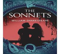William Shakespeare Sonnets Paperback Book William Shakespeare Multicolor