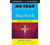 William Shakespeare SparkNotes Macbeth (No Fear Shakespeare) (Paperback)