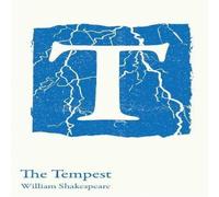 William Shakespeare Tempest Paperback Book William Shakespeare Multicolor
