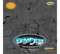 William Shakespeare Tempest The Graphic Novel Paperback Book William Shakespeare Multicolor