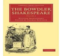 William Shakespeare The Bowdler Shakespeare: Volume 2 Paperback Book William Shakespeare Multicolor