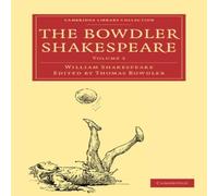 William Shakespeare The Bowdler Shakespeare: Volume 5 Paperback Book William Shakespeare Multicolor