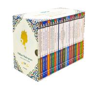 William Shakespeare The Complete Collection 22 Books Set Hardback