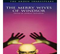 William Shakespeare The Merry Wives Of Windsor Hardcover Book William Shakespeare Multicolor
