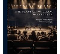 William Shakespeare The Plays Of William Shakspeare Paperback Book William Shakespeare Multicolor