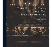 William Shakespeare The Plays & Poems Of Shakespeare, : Pericles, Prince Of Tyre William Shakespeare Multicolor