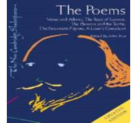 William Shakespeare The Poems: Venus & Adonis, the Rape of Lucrece, the Phoenix and William Shakespeare Multicolor