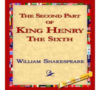 William Shakespeare The Second Part of King Henry the Sixth Paperback Book William Shakespeare Multicolor