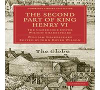 William Shakespeare The Second Part of King Henry VI Paperback Book William Shakespeare Multicolor
