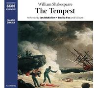 William Shakespeare - "The Tempest"