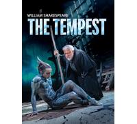 William Shakespeare: The Tempest