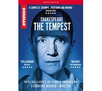 William Shakespeare: The Tempest [DVD]