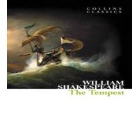 William Shakespeare The Tempest Paperback Book William Shakespeare Multicolor