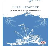 William Shakespeare the tempest Paperback Book William Shakespeare Multicolor