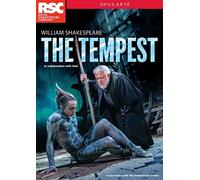 William Shakespeare: The Tempest [Simon Russell Beale; Joe Dixon;[Region 2]