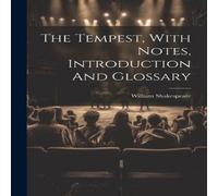 William Shakespeare The Tempest, With Notes, Introduction & Glossary Paperback Book William Shakespeare Multicolor