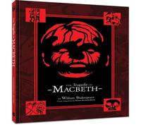 William Shakespeare The Tragedie of Macbeth Paperback Book William Shakespeare Multicolor