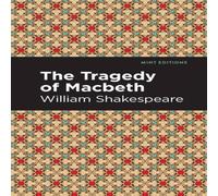 William Shakespeare The Tragedy of Macbeth Paperback Book in White William Shakespeare White