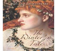 William Shakespeare The Winter's Tale Paperback Book William Shakespeare Multicolor