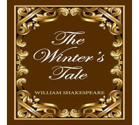 William Shakespeare The Winter's Tale Paperback Book William Shakespeare Multicolor