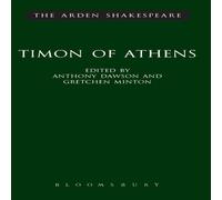 William Shakespeare Timon Of Athens Hardcover Book William Shakespeare Multicolor