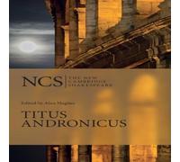 William Shakespeare Titus Andronicus Hardcover Book William Shakespeare Multicolor
