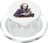 William Shakespeare To Be Or Not To Be PopSockets PopGrip for MagSafe