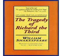William Shakespeare Tragedie of Richard the Third Paperback Book William Shakespeare Multicolor