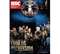 William Shakespeare: Troilus and Cressida