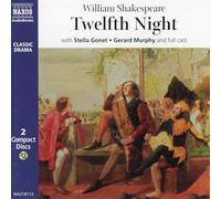 William Shakespeare - Twelfth Night by William Shakespeare with Stella Gonet, Gerard Murphy and Full Cast - Classic Drama