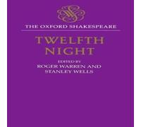 William Shakespeare Twelfth Night, or What You Will Hardcover Book William Shakespeare Multicolor