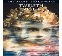 William Shakespeare Twelfth Night Paperback Book William Shakespeare Multicolor
