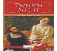 William Shakespeare Twelfth night Paperback Book William Shakespeare Multicolor