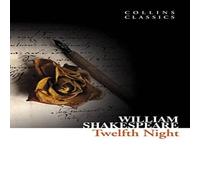 William Shakespeare Twelfth Night Paperback Book William Shakespeare Multicolor