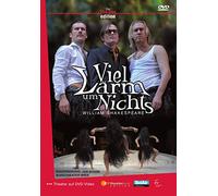 William Shakespeare: Viel Lärm Um Nichts [DVD]