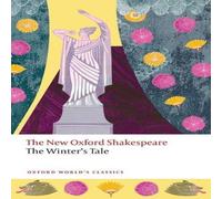 William Shakespeare Winter's Tale Paperback Book William Shakespeare Multicolor