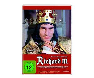 William Shakespeares Richard III: Classic Selection [DVD]