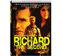 William Shakespeare's: Richard the Second [DVD] [Region 1] [US Import] [NTSC]