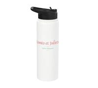 William Shakespeare's Romeo and Juliet - My Theater Stainless Steel Insulated Water Bottle