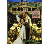 WILLIAM SHAKESPEARE'S ROMEO & JULIET NEW REGION 1 BLU-RAY