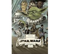 William Shakespeare's Star Wars Trilogy: The Royal Box Set: Includes William Shakespeare's Star Wars, the Empire Striketh Back, the Jedi Doth Return,: ... Return; and an 8-by-34-inch full-color poster