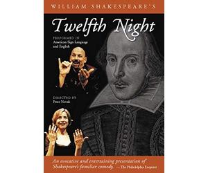 William Shakespeare's "Twelfth Night" [DVD] [2006] [Region 1] [NTSC]