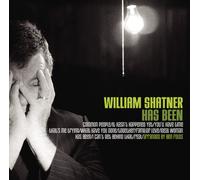 William Shatner – Has Been – CD – US Import