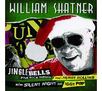 William Shatner - Jingle Bells (Punk Rock Version) [VINYL]