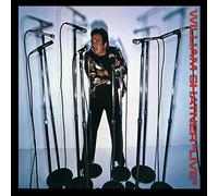 William Shatner - Live - CD - US Import (2014)
