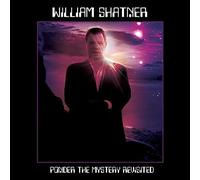 WILLIAM SHATNER - PONDER THE MYSTERY REVISITED - New CD - Y600z